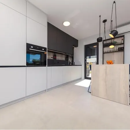 Apartamento Blue Banjole