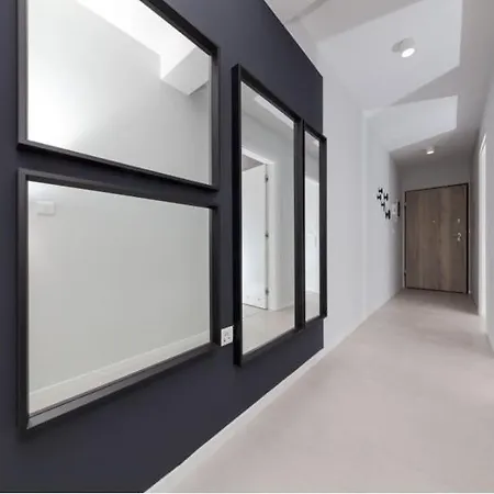 Apartment Blue