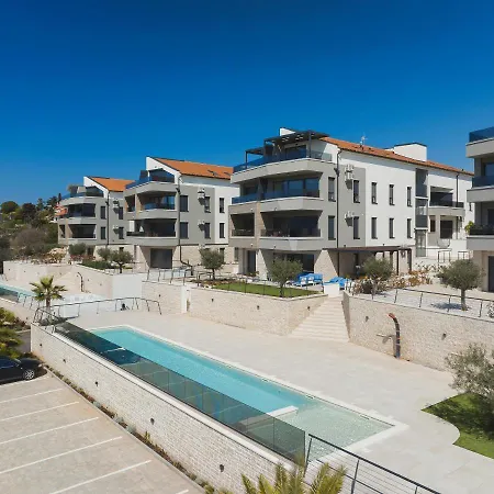 Blue Apartment Banjole